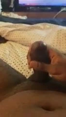 Cuming on myself