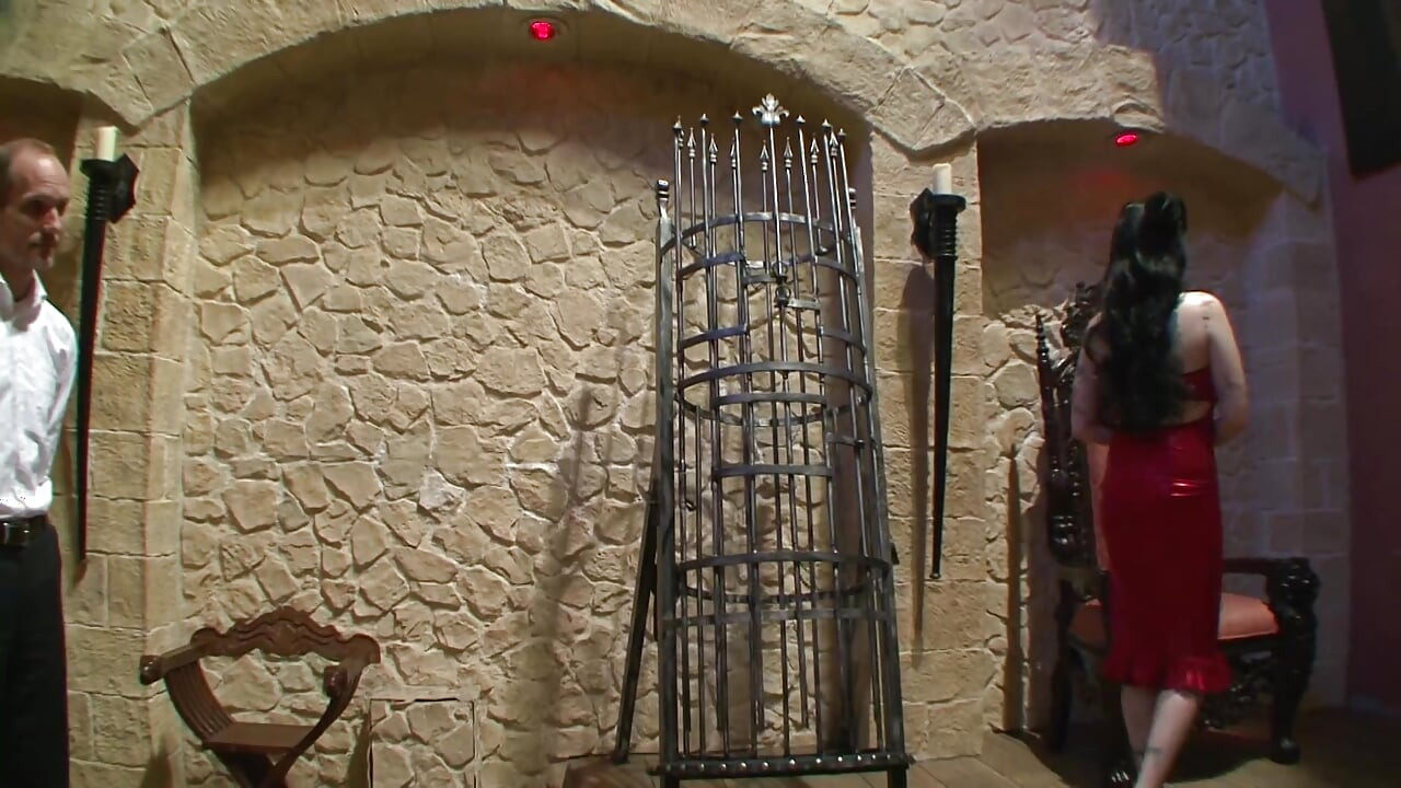 German slave - BDSM guys Domina