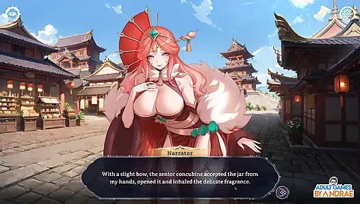 EP7: Madam Tao - Beauty Ointment Scene - Harem Fantasy