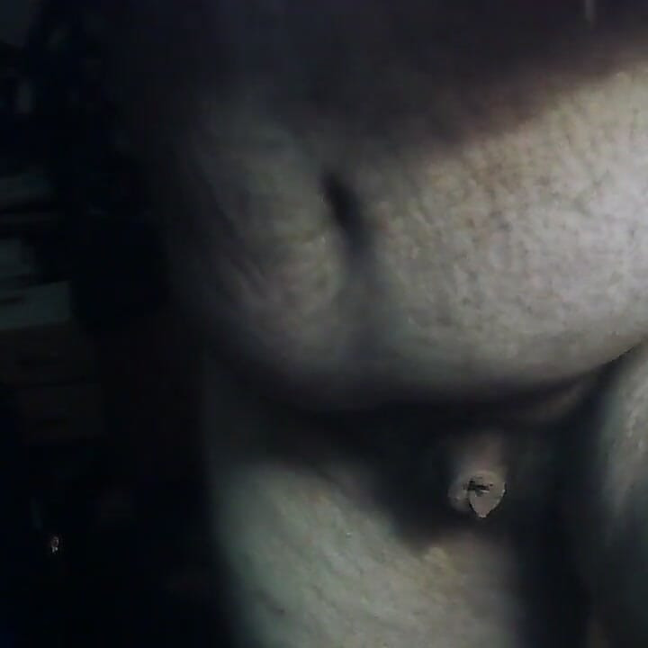 A Screwdriver in My Tight Asshole