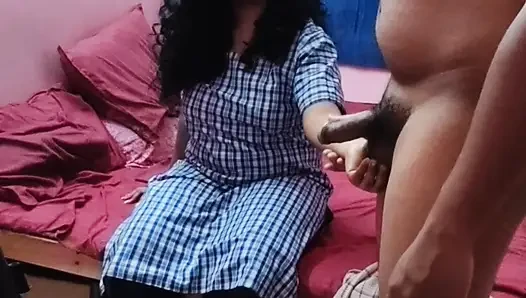 Ayah ji ngentot aku karena aku lagi gagal di SMA