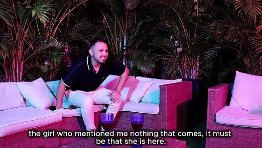 I Meet a Big Ass and Hot Pregnant Woman in a Bar and I Fuck Her Until I Cum in Her Pussy