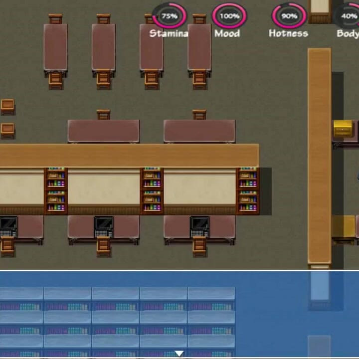 Vadideki Lily: ev hanımı ve azgın orta yaşlı seksi kadın