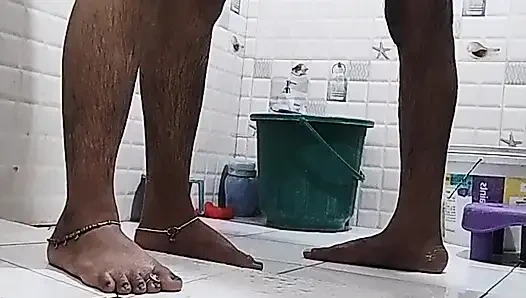 Hintli evli kadın özel anlar yaşıyor