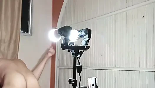 Rear camera