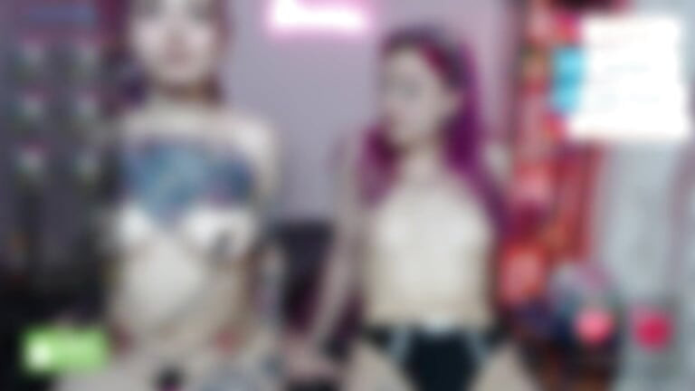 Camgirls go wild