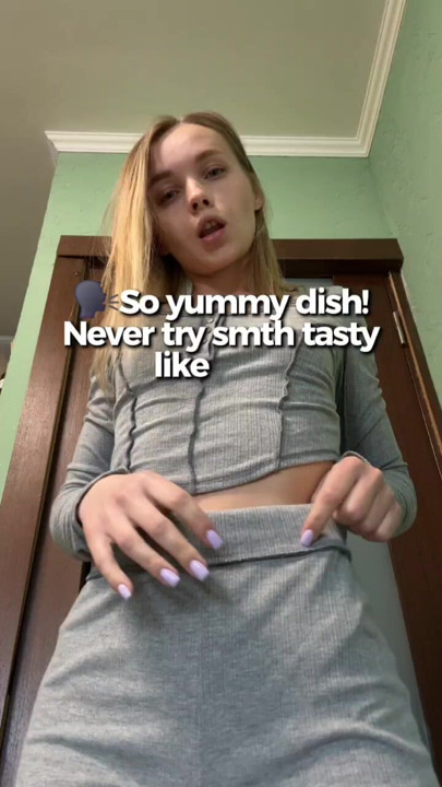 Don't linger here the best part is in my bio