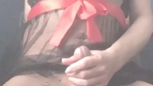 Manx porn video – Je me branle dans mon collant