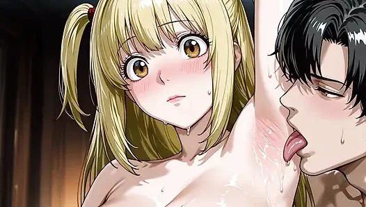 Matsuda X Misa (Заметка о смерти)