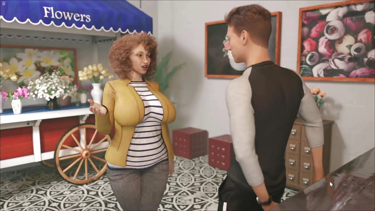 Stepson Fucking Stepmom Without Condom And Creampie Inside Pussy