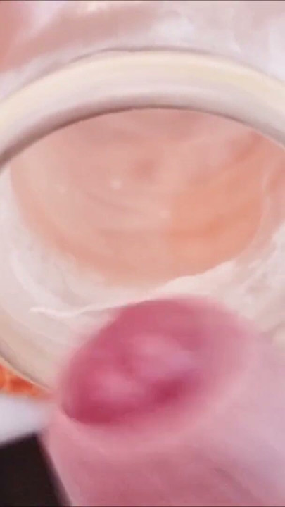 compilation of filling XXS + XXL condom in timelapse (cumshot's only) | Clip 1