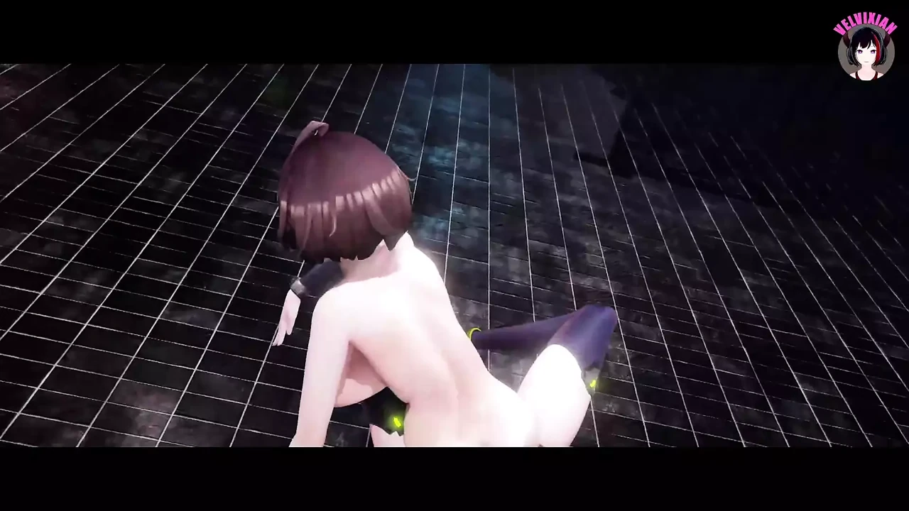 Hyolin - Hot Girl Dance and Gradual Undressing