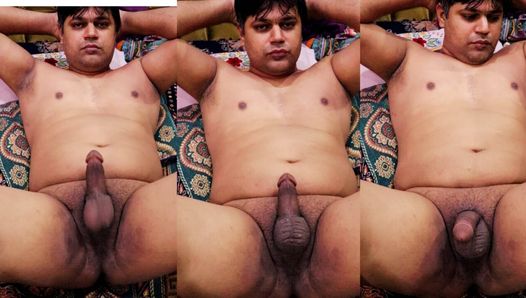 Cậu bé Ấn Độ đang cảm thấy rất nghịch ngợm trong khi tập thể dục cu Epicboyxxxx