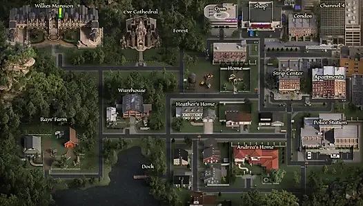 Порядок Происхождения: Секретная комната в особняке, эпизод 46