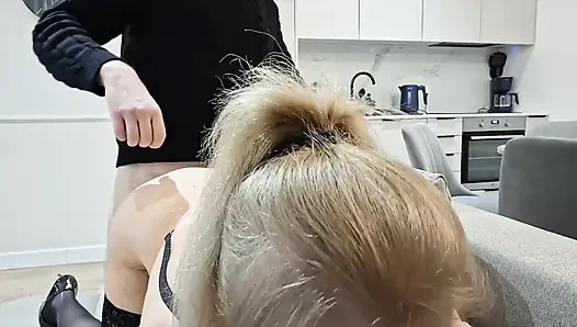 Tante Jenny und ein 18-jähriger Rechtshänder – Erster Sex