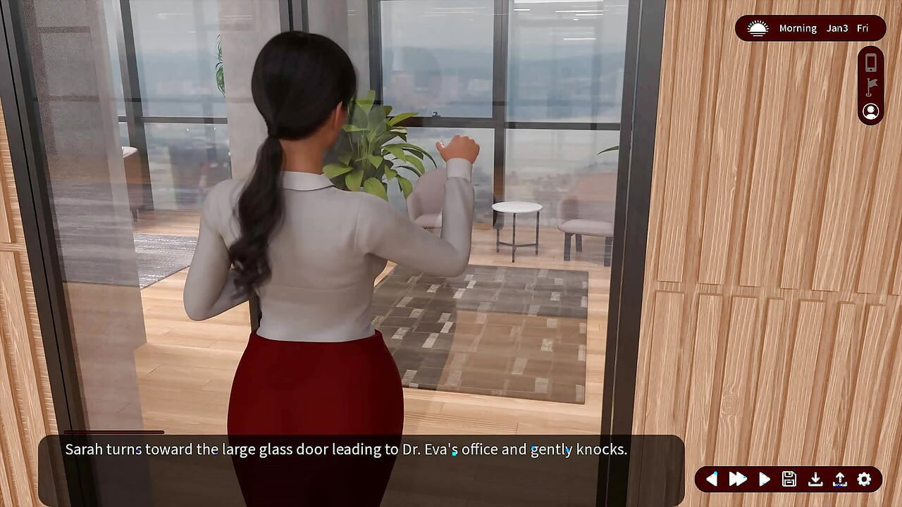 Whispers of Desire: Sexy and Beautiful Wife Meets Her New Boos - Episode 2