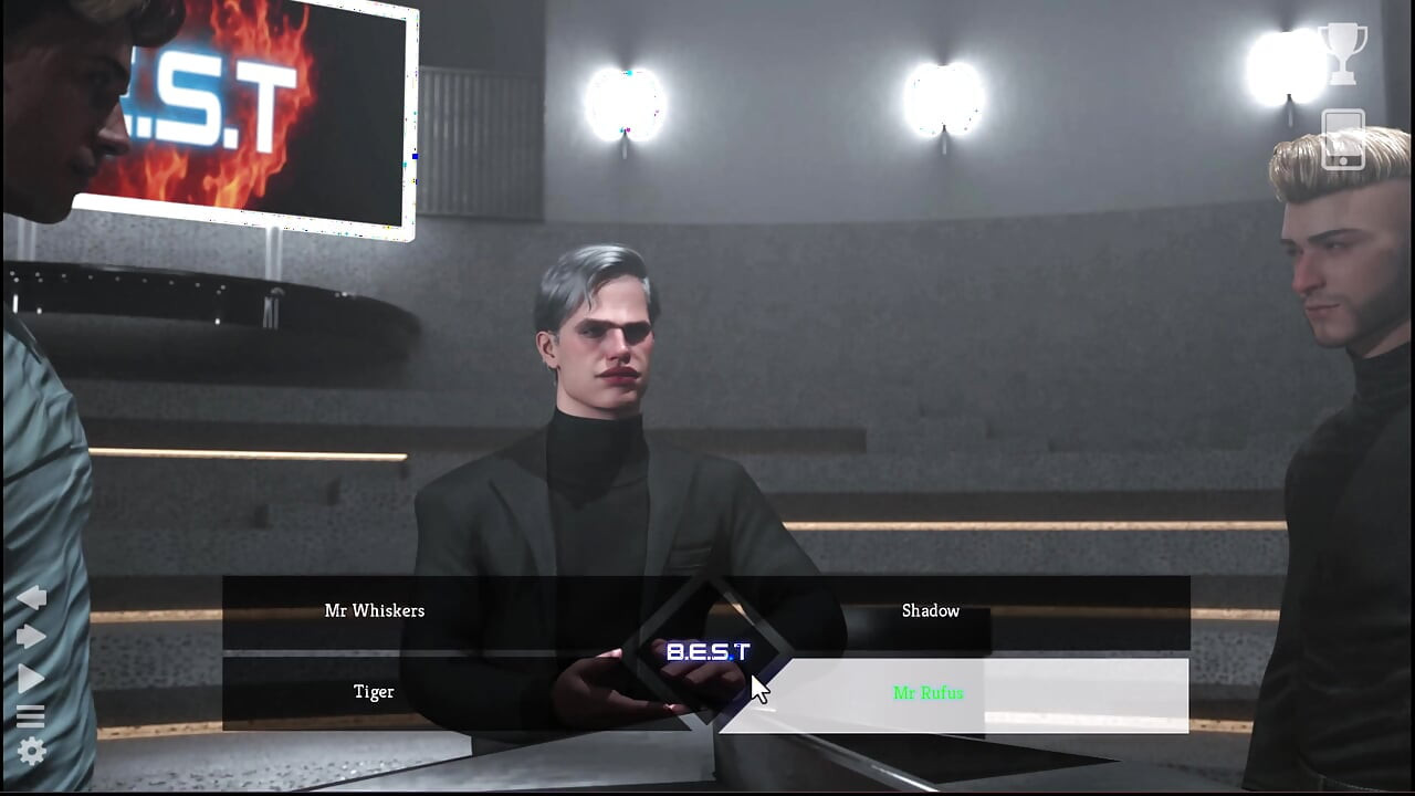 B.e.s.t. 14 Johny Is the New Captain