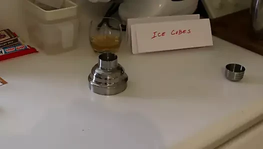 çiş sperm kokteyli