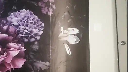 Анальная тренировка после спортзала