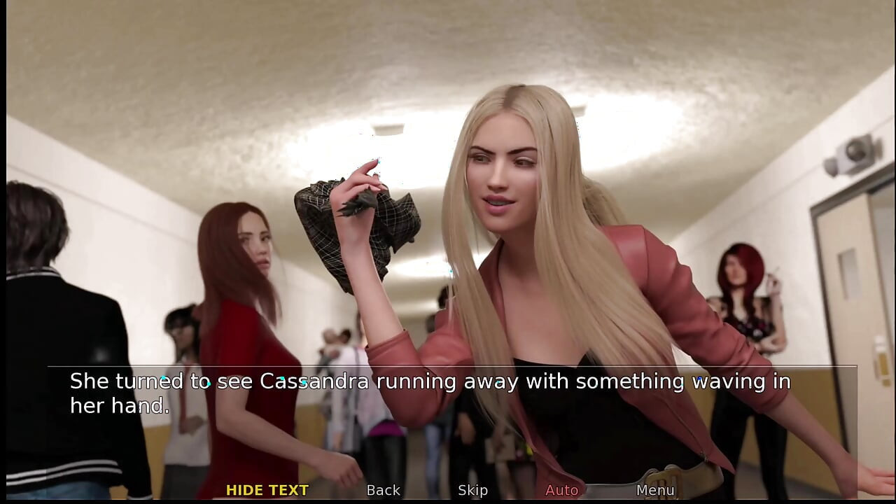 Casey Falls gallery scens #1.