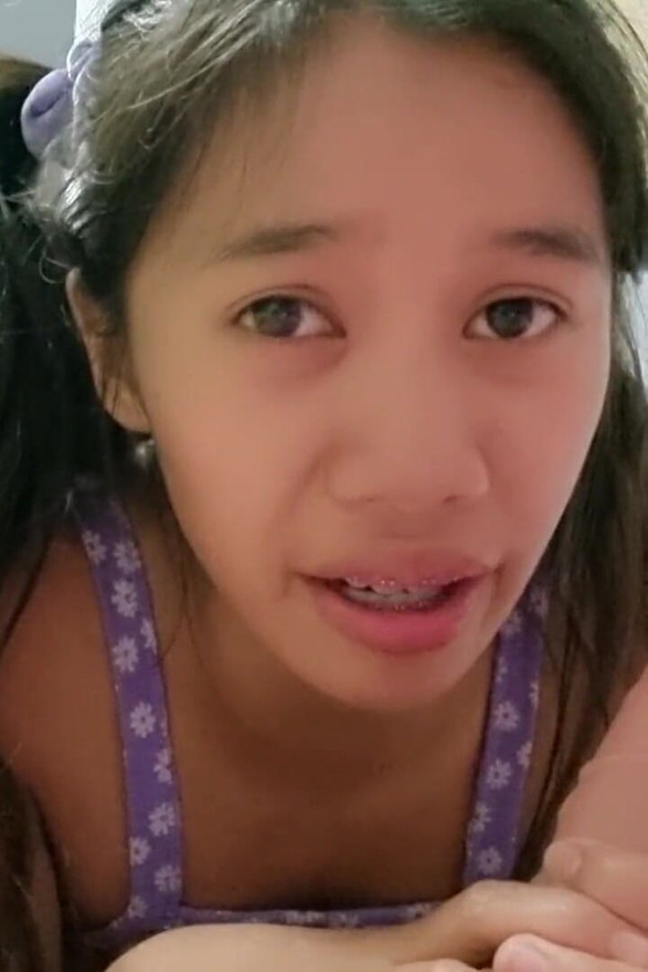 Your Girlfriend's Stepsister Tagalog Version
