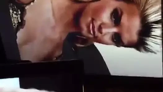 Ünlüler ve porno için jizzing