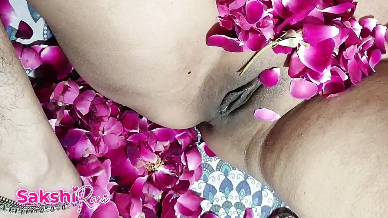 Newly Married Desi Wife Nude dance on Wedding Night Suhagraat Special sex video