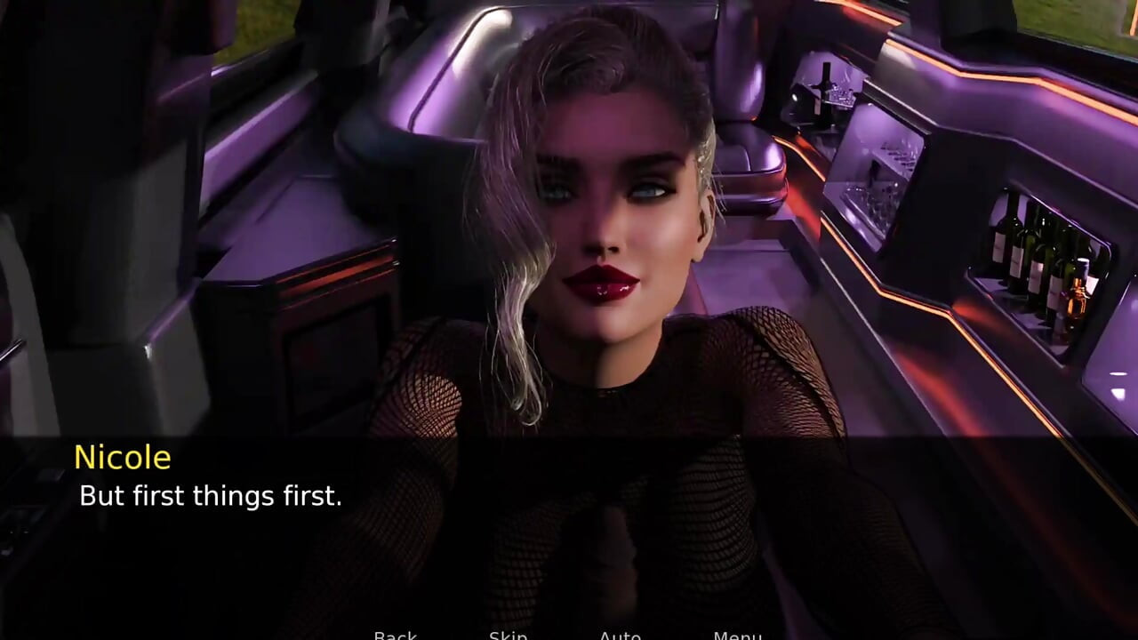 Sexy MILF Driver - Milfylicious - Ep02