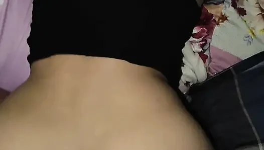 FUCKING PINAY MILF MAID AFTER CLEANING THE HOUSE