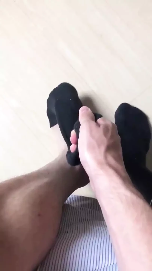 Twink erotic and exotic massage with feet