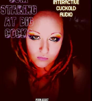 Audio Only - Hotwife makes her husband cum while staring at cocks mp3 version