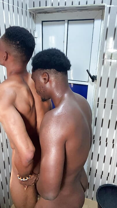 Homies Needed Some Dick and Got a Good One