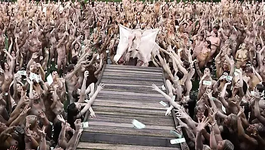 Массивный дилдо для учителя (Извращенная семья)