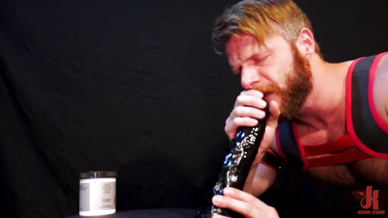 Brian Bonds: My Ass Is Open for You Sir