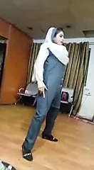 สาวปากีสถานเต้นสุดฮอตในเพลง mujra