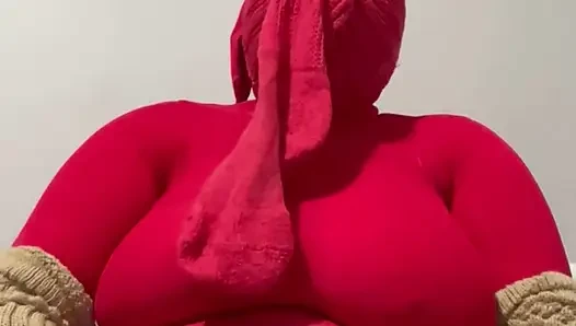 Çorap katlama orgazmı