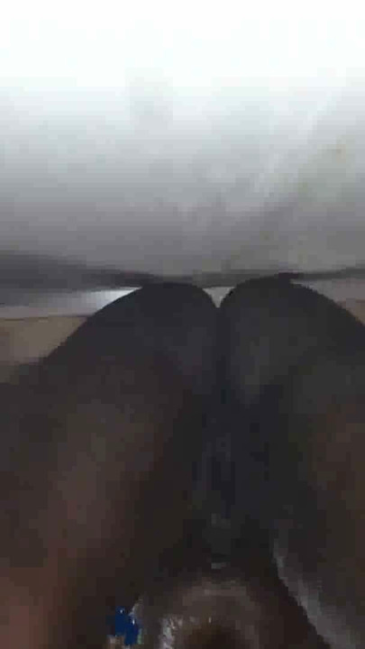 Thot In Texas - Gloryhole - Äkta amatör-BBC som knullar min frus håriga ebony-fittta | Klipp 2