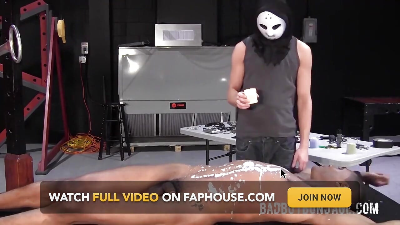 At the Mercy of Masked Damien