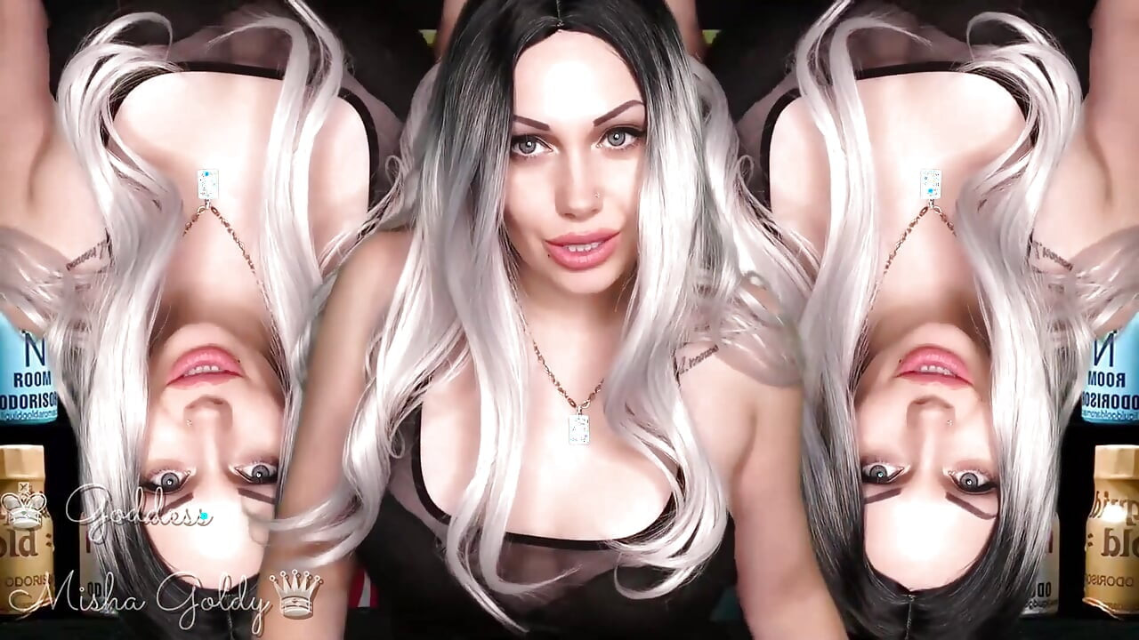 Fascinantă intox ASMR! Respiră în această sticlă magică și pierde-te în clipurile mele și dependența!