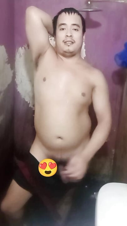Jesus in Boxer Bathing Chapter 9