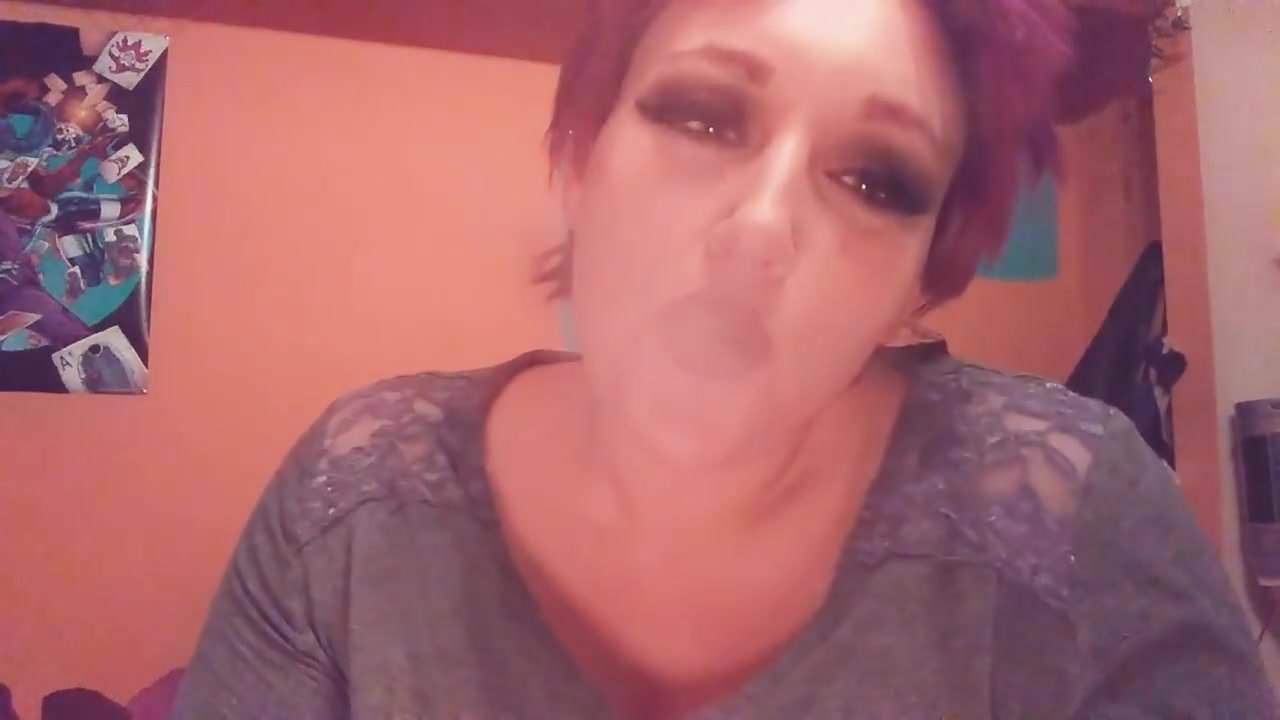 Sharing A Cigarette With You!