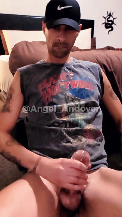 Angel Andover solo stroke