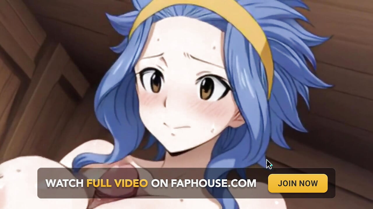 Fairy tail avgift hen