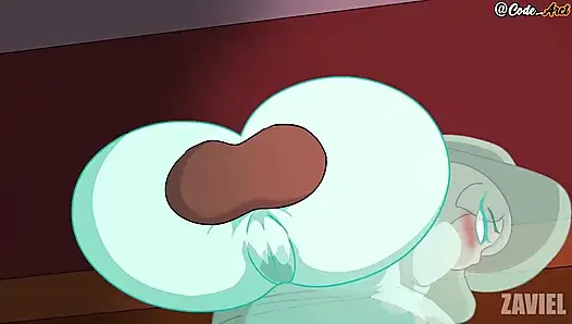 Pomni gets a hard fuck in the circus (Digital Circus)