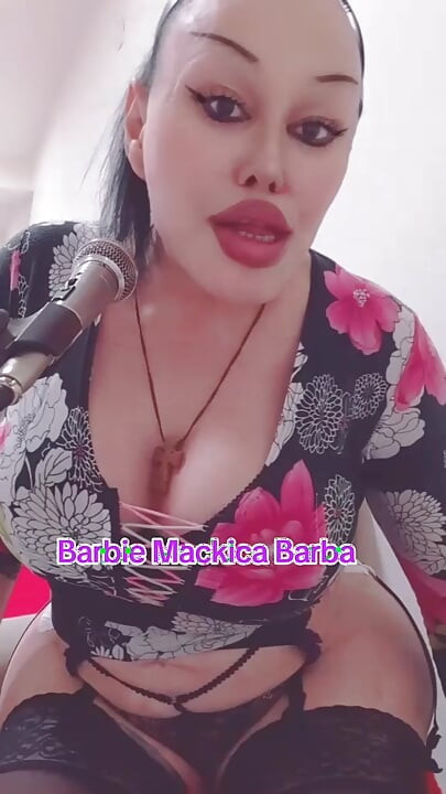 Transs Barbie077.642.494 Barba Skopje Macedonia