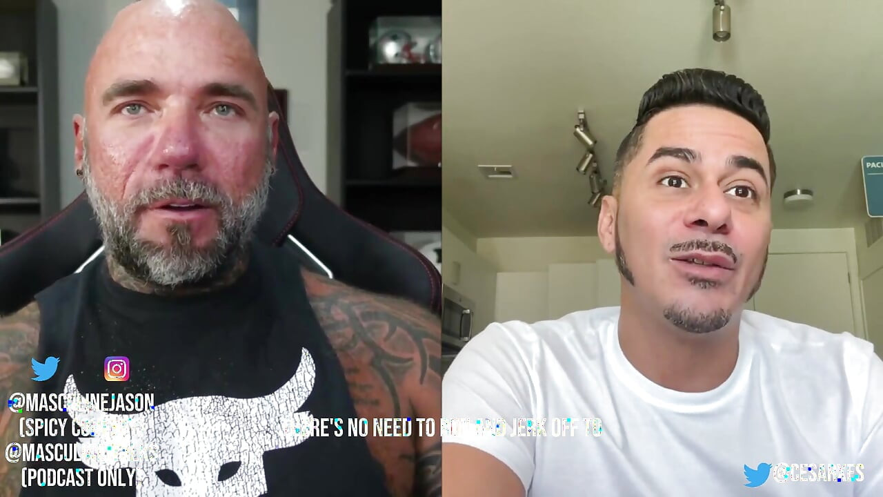 Porn Star Confessions - Cesar Xes (episode 163)