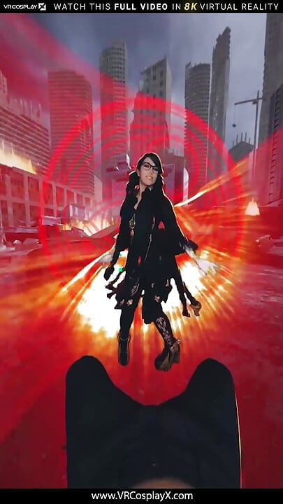 VRCosplayX הגיע הזמן להיות שובבים עם אלכס קול ככידון חלק 1