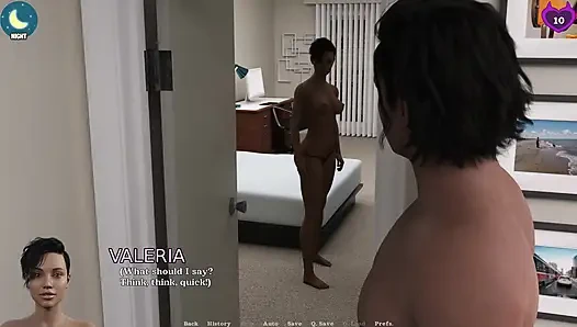 Conquering My Father-in-law (part 12)