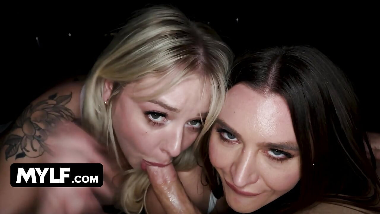 Мачехи футболистки Ella Reese и Lucky Kay Love вместе решают молодого тренера