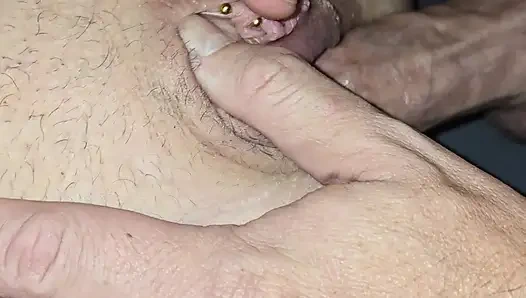 This is how a real couple has hot sex at home start to finish